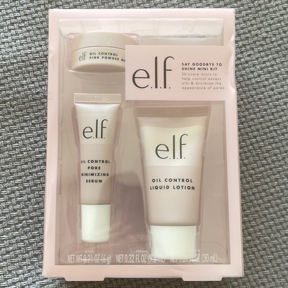 ELF Mini Shine Kit